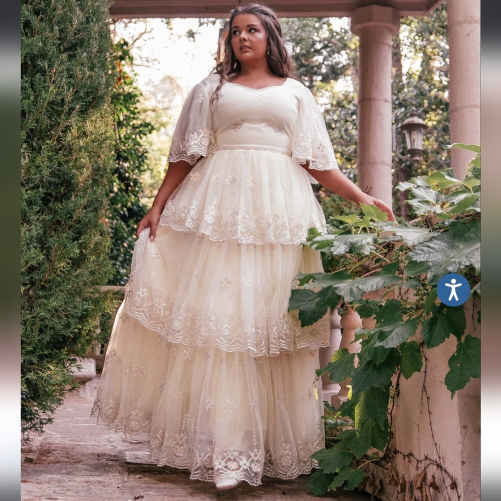 JessaKae Snowflake Dress